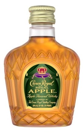 CROWN ROYAL REG APPLE 50ML