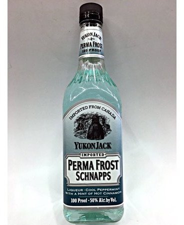 YUKON JACK PERMA FROST 750ML