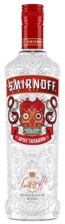 SMIRNOFF SPICY TAMARIND 750ML