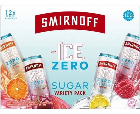 SMIR ZERO 12PK