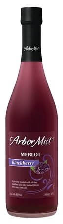 ARBOR BLK BERRY MERL 750ML