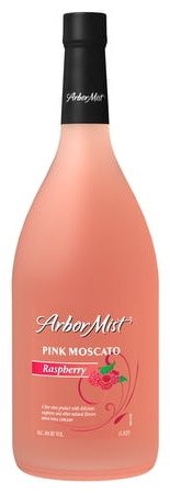 ARBOR RASP PINK MOSCATO 1.5L