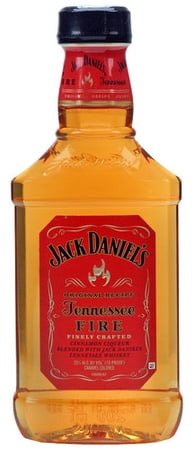 JACK DANIELS FIRE 200ML