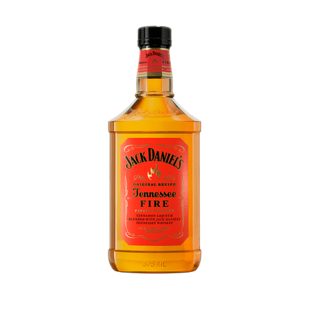 JACK DANIELS FIRE 375ML