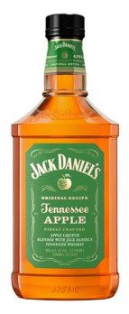 JACK DANIELS APPLE 375ML
