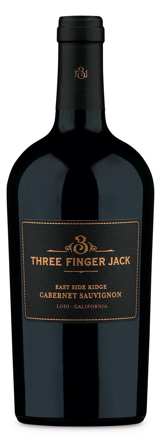 THREE FINGER JACK CAB SAUV F