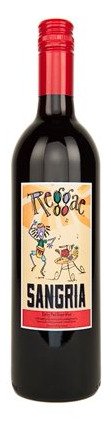 REGGAE SANGRIA 750ML