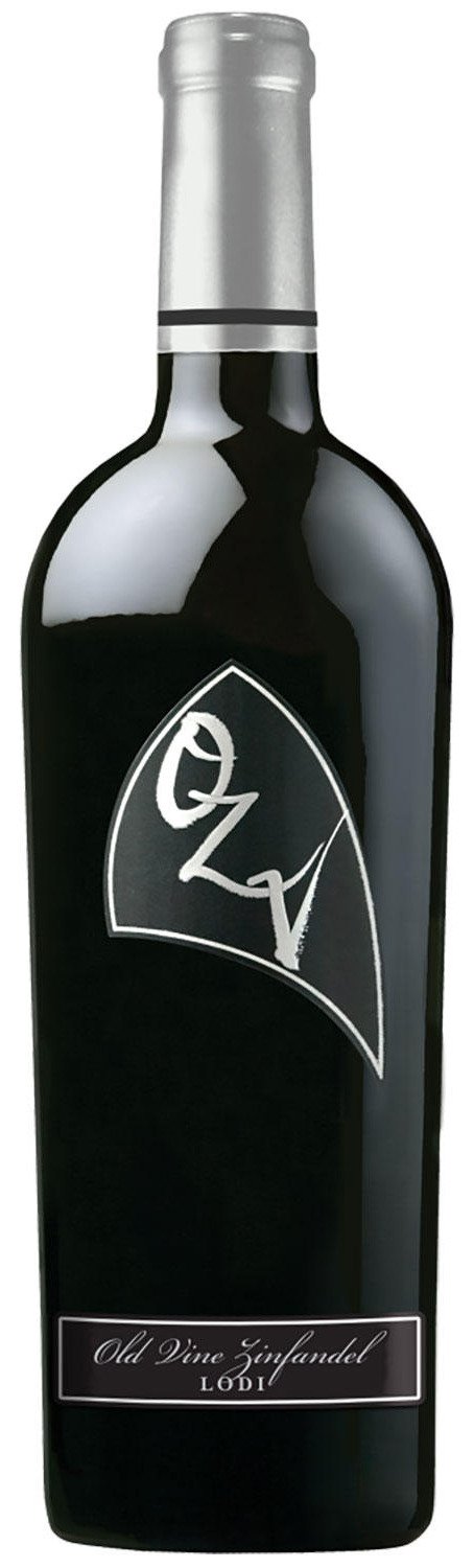 OZV OLD VINE ZINFANDEL 750ML