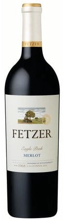 FETZER MERLOT 750ML