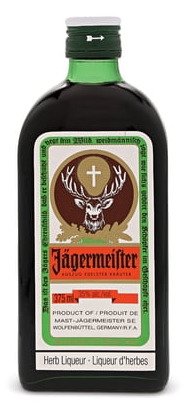 JAGERMEISTER 375ML