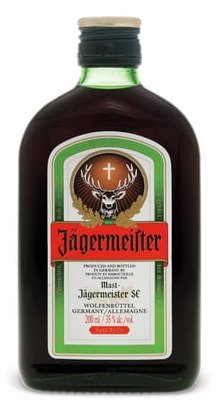 JAGERMEISTER 200ML