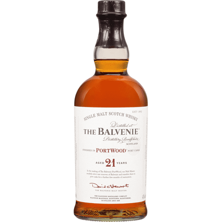 BALVENIE 21 YR DOUBLEWOOD 750M