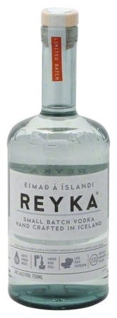 REYKA ICELANDIC VODKA 750ML