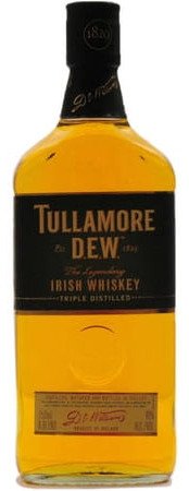 TULLAMORE DEW 750ML