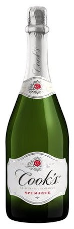 COOKS SPUMANTE 750ML