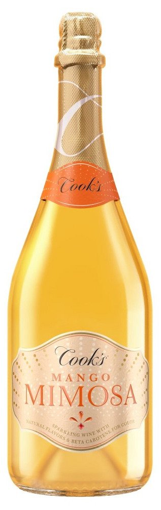 COOKS MANGO MIMOSA 750ML