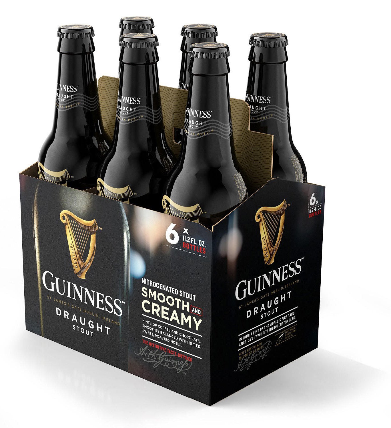 GUINNESS PUB 6PK 11.5 OZ