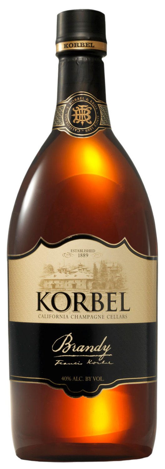 KORBEL BRANDY 1.75L