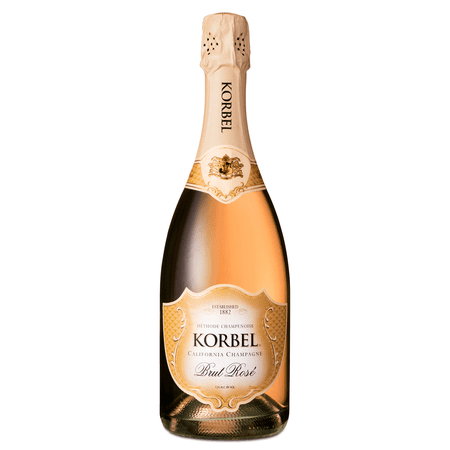 KORBEL BRUT ROSE 750ML