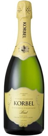 KORBEL BRUT 750ML