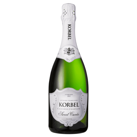 KORBEL SWEET CUVEE 750ML