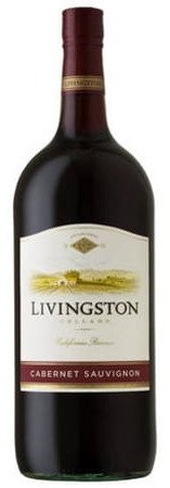 LIVINGSTON CEL CABERNET 1.5L