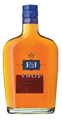 E&J VSOP BRANDY 375ML