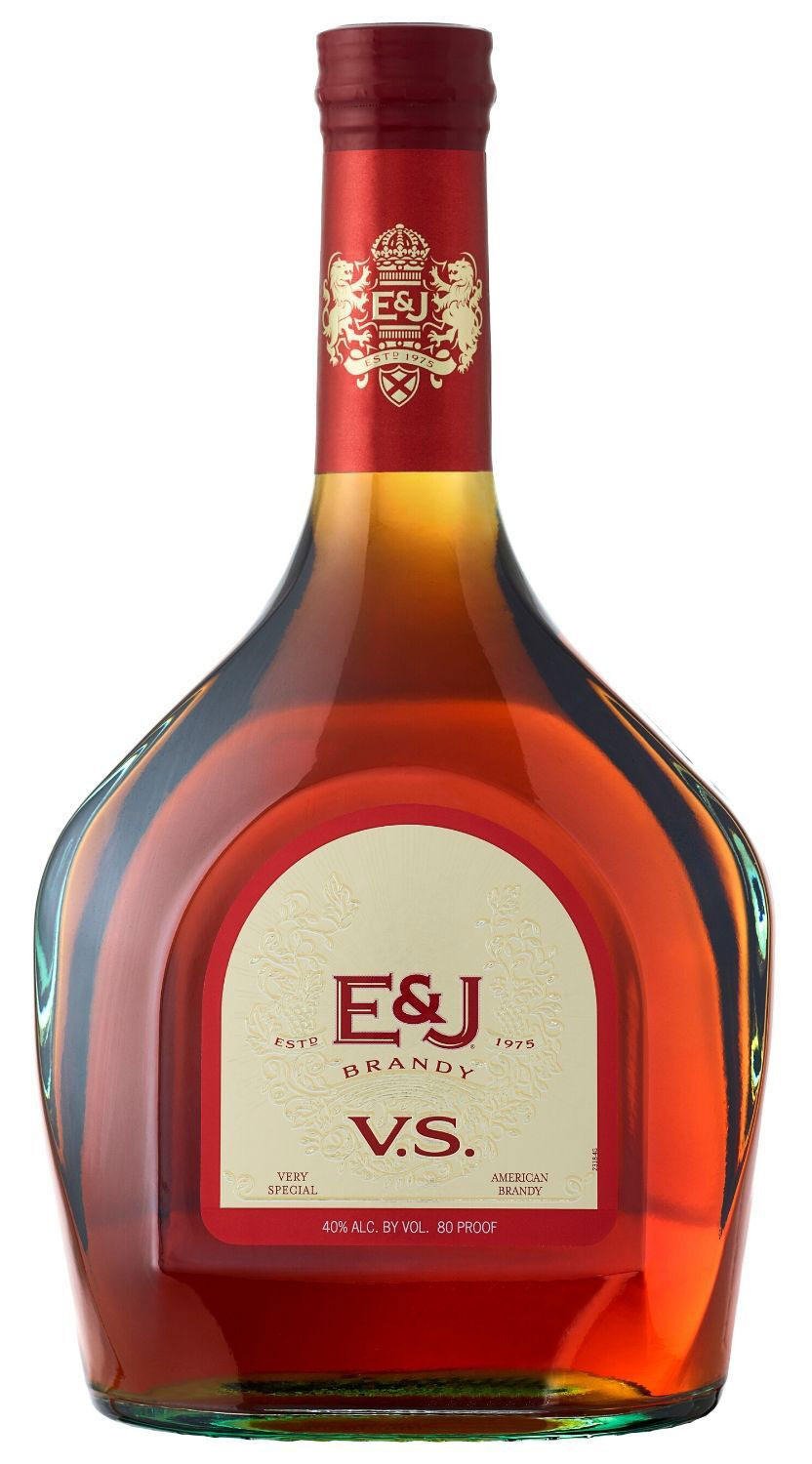 E&J BRANDY 1.75L