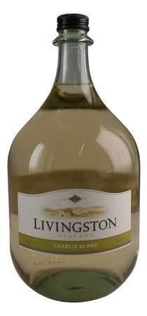 LIVINGSTON CEL 3L CHABLIS