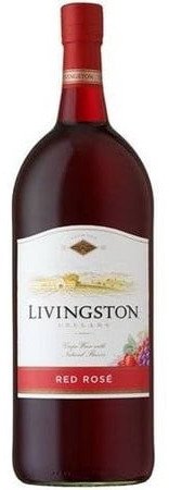 LIVINGSTON CEL RED ROSE 1.5L