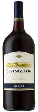 LIVINGSTON CEL MERLOT 1.5L