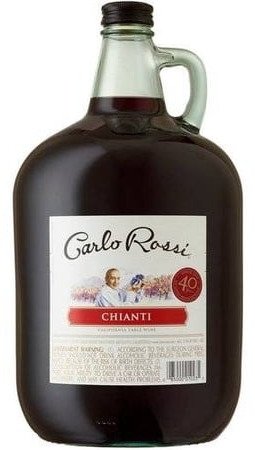 CARLO ROSSI 4L CHIANTI