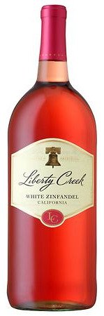 LIBERTY CREEK WHITE ZIN 1.5L