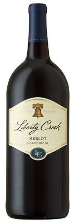 LIBERTY CREEK MERLOT 1.5L