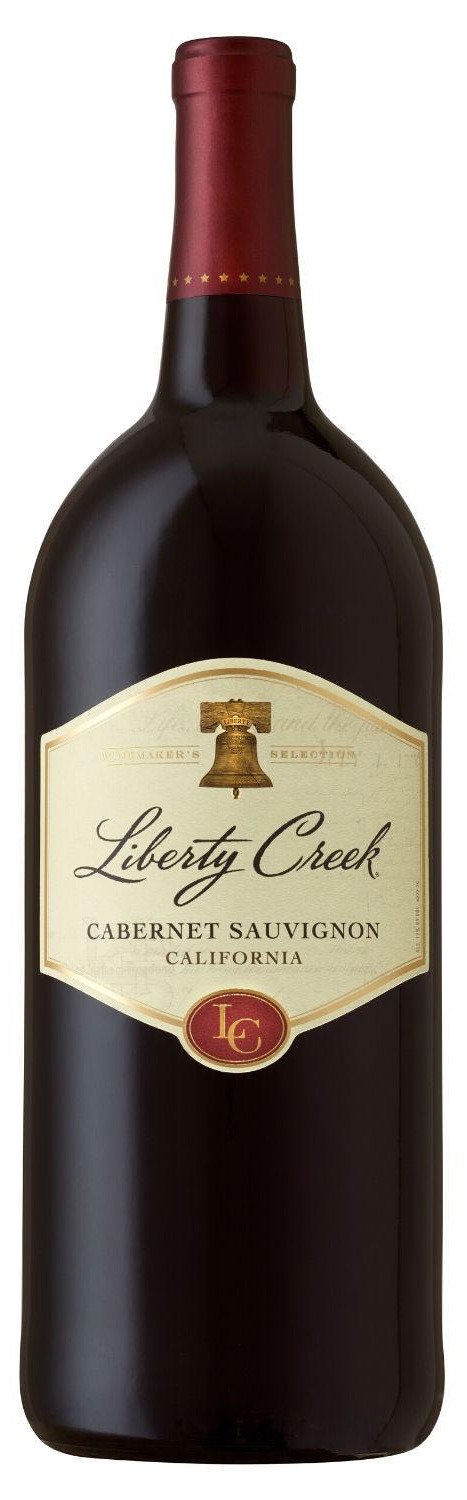 LIBERTY CREEK CAB SAUV 1.5L