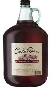 CARLO ROSSI 4L CABERNET