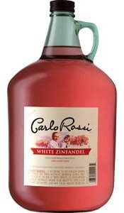 CARLO ROSSI 4L WHT ZIN