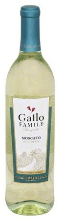 FAMILY VINE MOSCATO 750ML