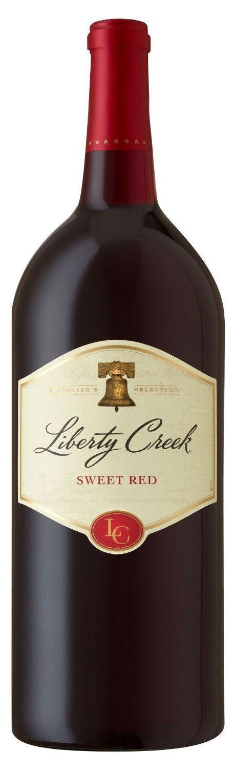 LIBERTY CREEK SWEET RED 1.5L