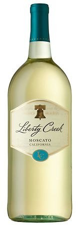 LIBERTY CREEK MOSCATO 1.5L