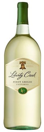 LIBERTY CREEK PINOT GRIGI 1.5L