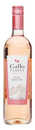 FAMILY VINE PINK MOSCATO 750ML