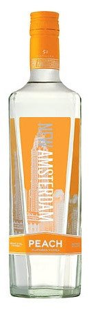 NEW AMSTERDAM PEACH VOD 750ML