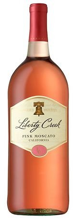 LIBERTY CREEK PINKMOSCATO 1.5L