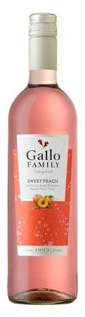 FAMILY VINE SWEET PEACH 750ML