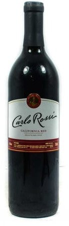 CARLO ROSSI 750 SWEET RED
