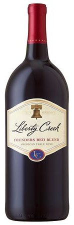 LIBERTY CREEK RED BLEND 1.5L