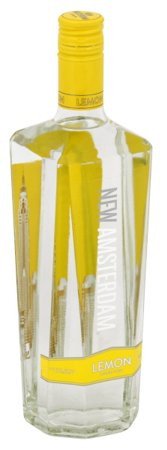 NEW AMSTERDAM LEMON 750ML