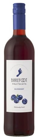 BAREFOOT BLUEBERRY MOSC 750ML