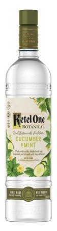 KETEL 1 BOT CUCUMBER 750ML